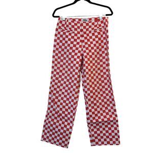 Holiday Checkered Pant